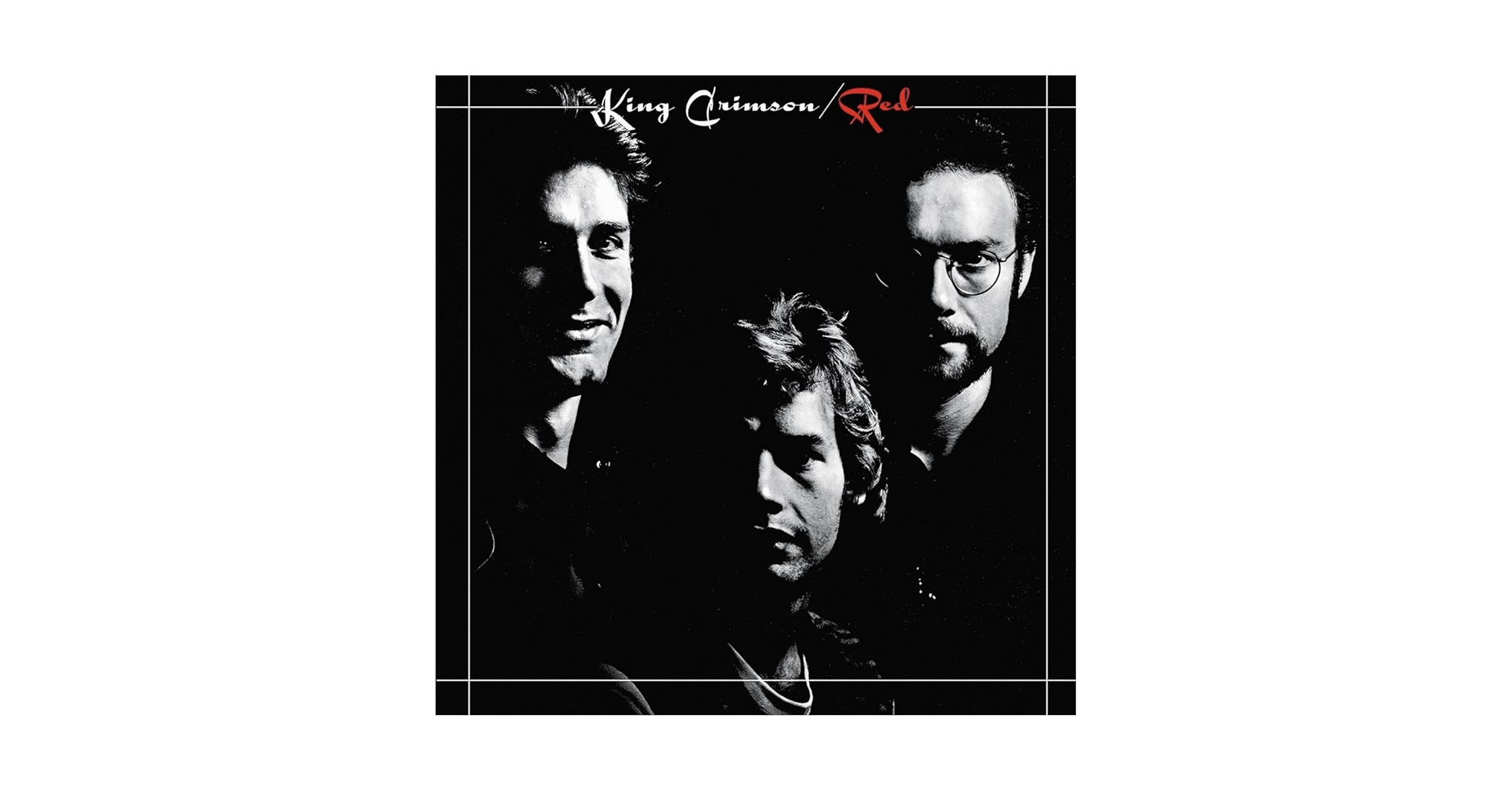 キング・クリムゾン/Red 50th Anniversary Edition DGM Live: New release date: Red 50th Anniversary Edition