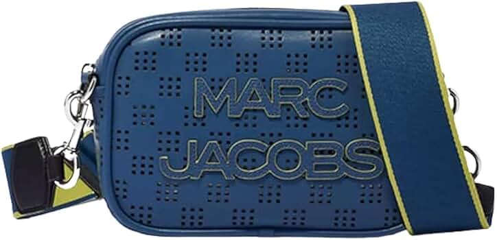 【MARC JACOBS】25SS' パーフェクトフラッシュ クロスボディ Marc Jacobs Perfect Flash Crossbody (Black): Handbags