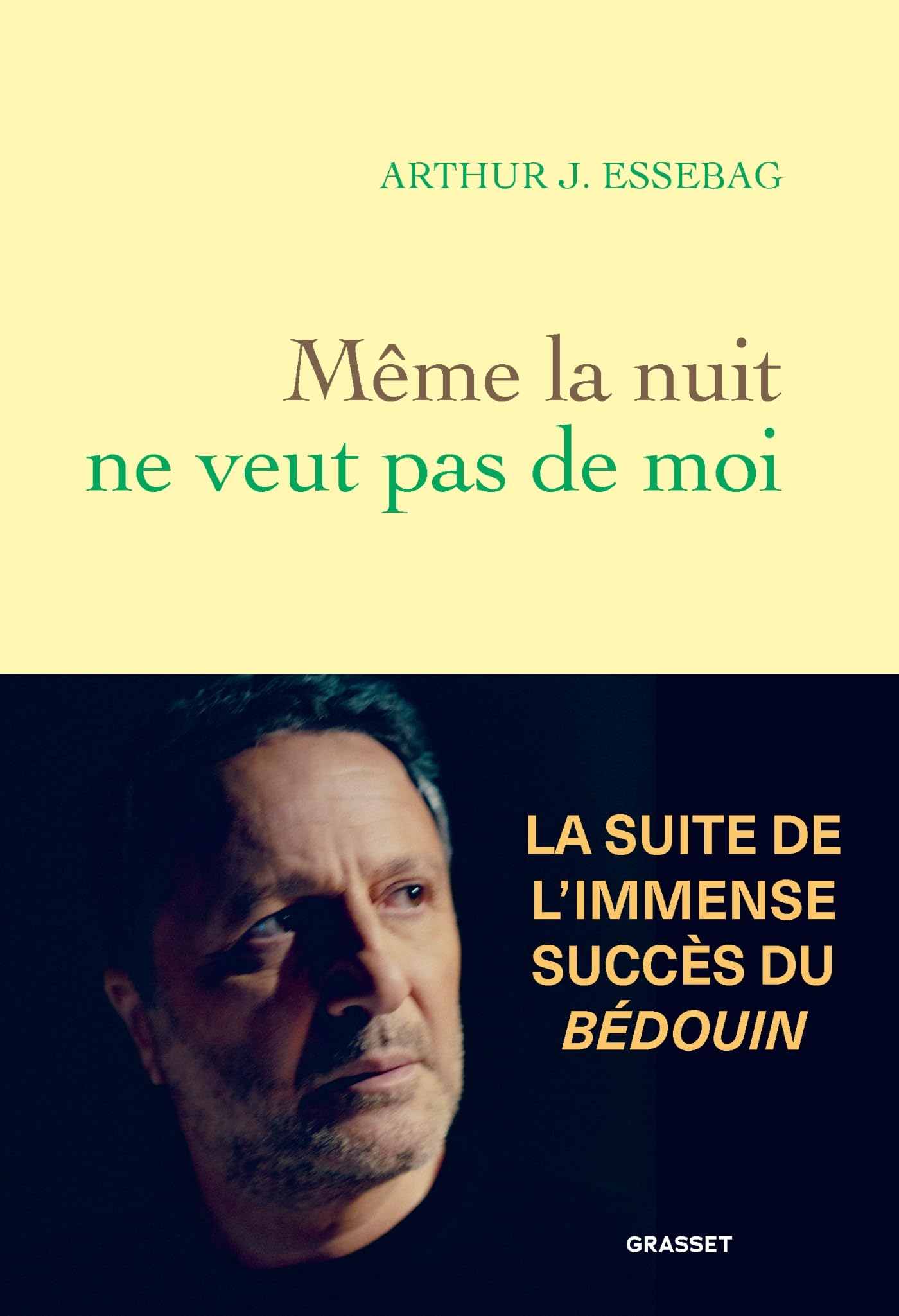 Même la nuit ne veut pas de moi