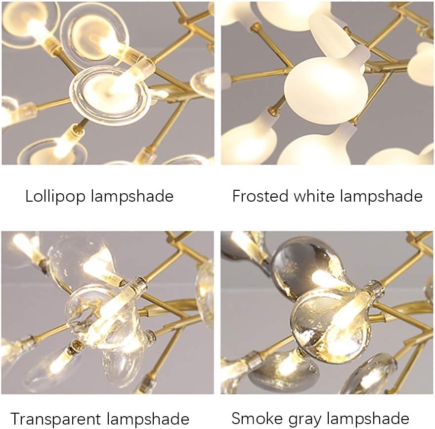 Branche lumineuse réglable pour sublimer un salon sombre et austère