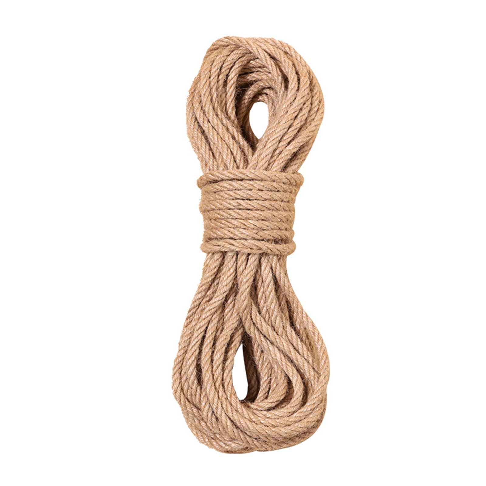 Tower Scratch Post Recovering Sisal Rope Natural Jutes Twines Natural Sisal for Cats Scratcher Jutes Twines