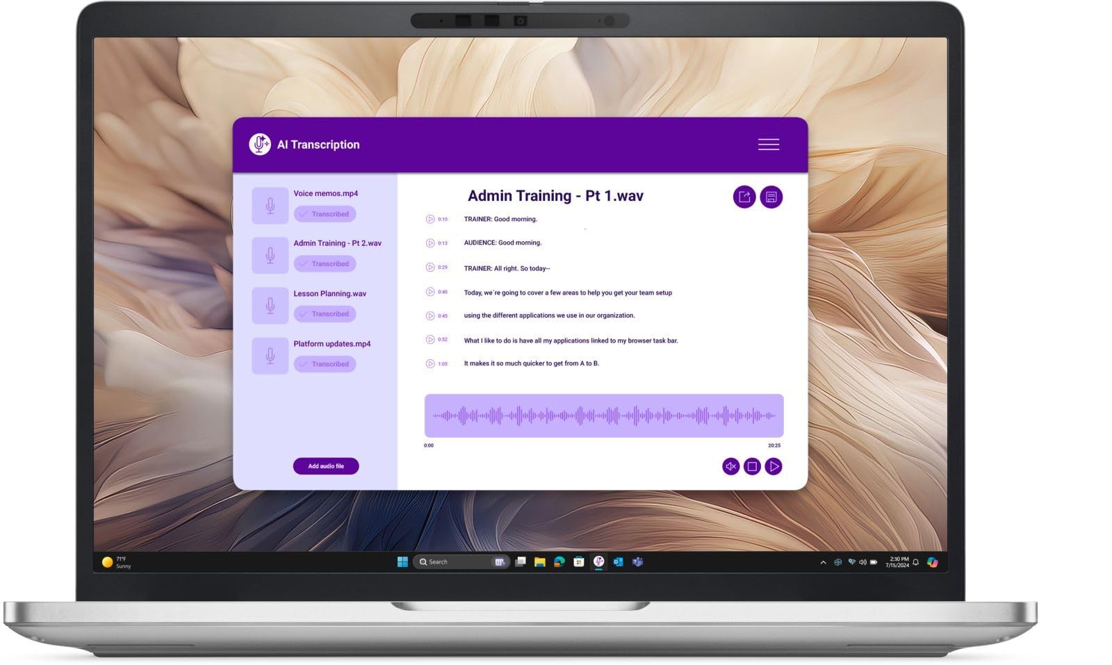 Dell Pro 13 Plus PB13250, Intel Core Ultra 5, 33,​8 cm (13,​3 pulgadas), 1920 x 1200 píxeles, 16