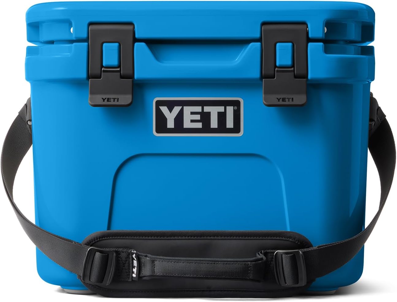 YETI Roadie 15 Hard Cooler with Double Duty Shoulder Strap