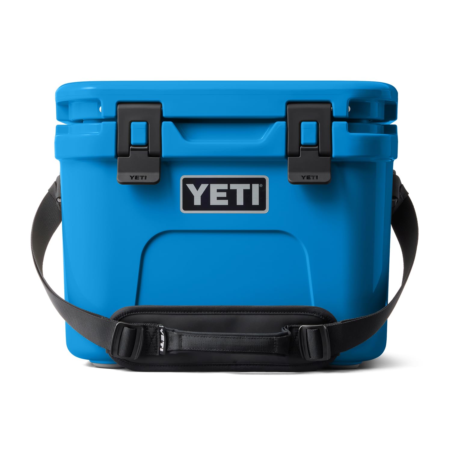 YETI Roadie 15 Hard Cooler with Double Duty Shoulder Strap