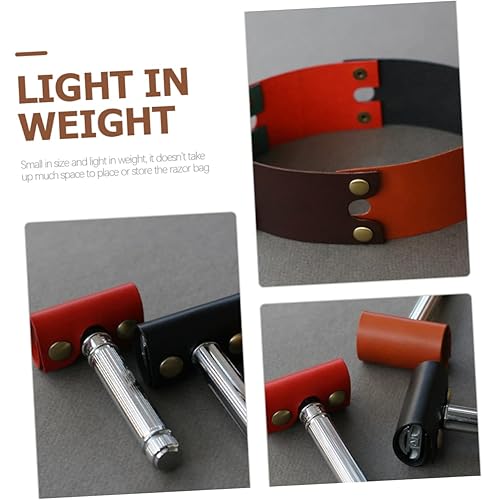 Miniatura 3 de FRCOLOR 12 piezas de afeitadora de seguridad maquina de afeitar para hombre maquina de afeitar para hombre Razor cabeza afeitadora para hombres