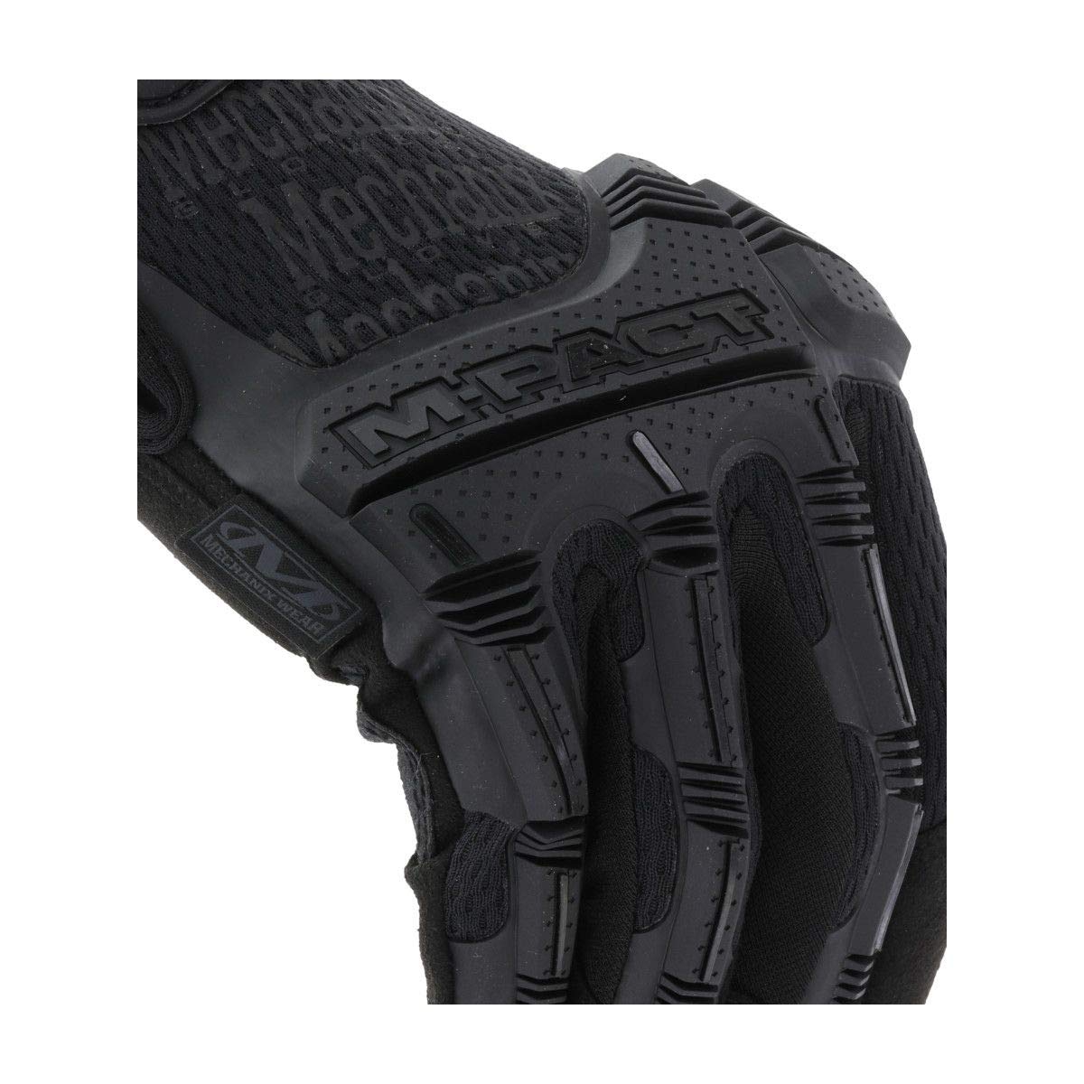 Mechanix - Guanti da uomo, 2448_27067, Nero , S