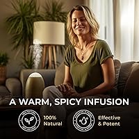 Vista 175 de Gya Labs - Aceite esencial de vainilla oleorresina para aliviar el estrés, relajación, sueño, aceite de vainilla francesa dulce para mayor