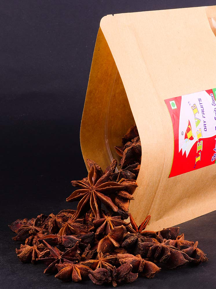 Leeve Dry Fruits Star Anise, 200G - Image 7 thumbnail