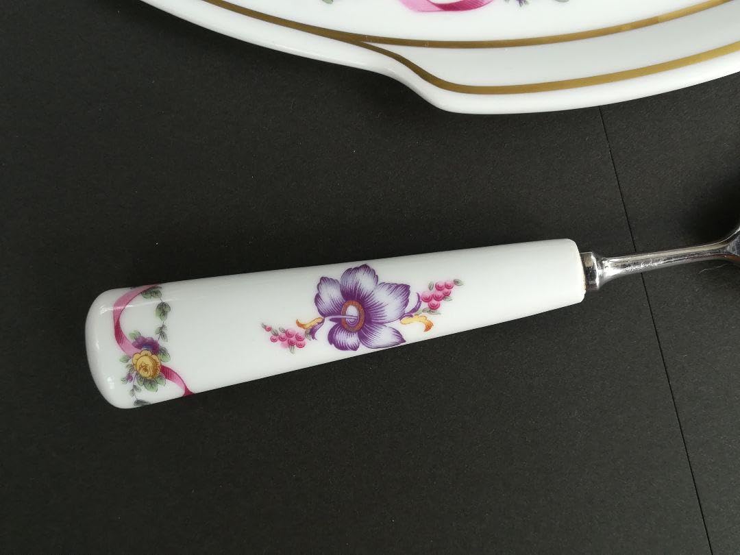 インペロジュリエッタ ジノリ ケーキサーバー 33cm｜キッチン・日用品  