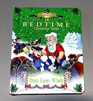 Board book Bedtime Christmas Tales (Santa's Workshop) Book