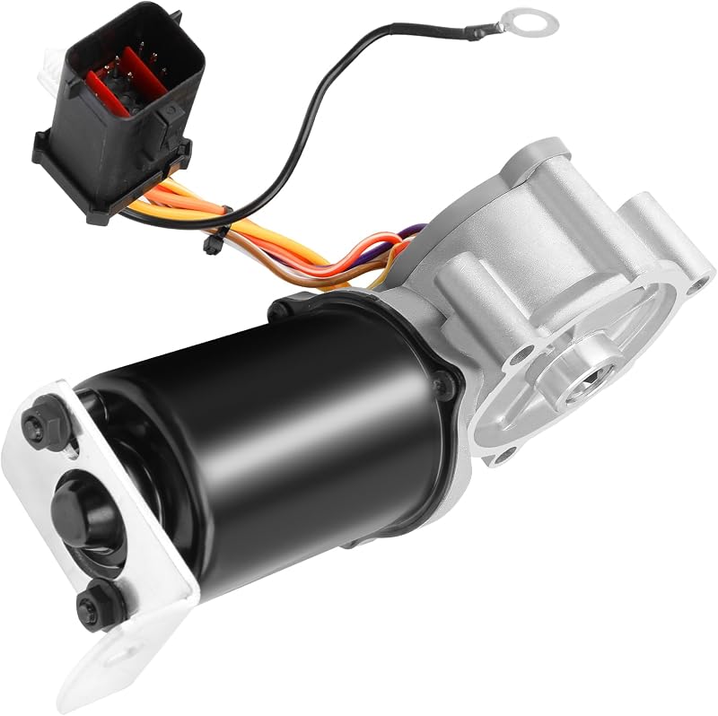 Atuador do motor de mudança da caixa de transferência 4WD Fexhull 600-927 para Ford Explorer, Sport Trac e Mercury Mountaineer – 1 unidade