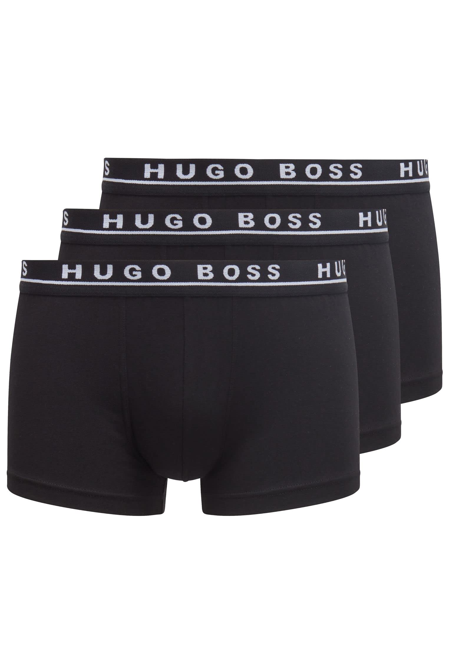 BOSS Men's Boxershorts (Pack of 3)