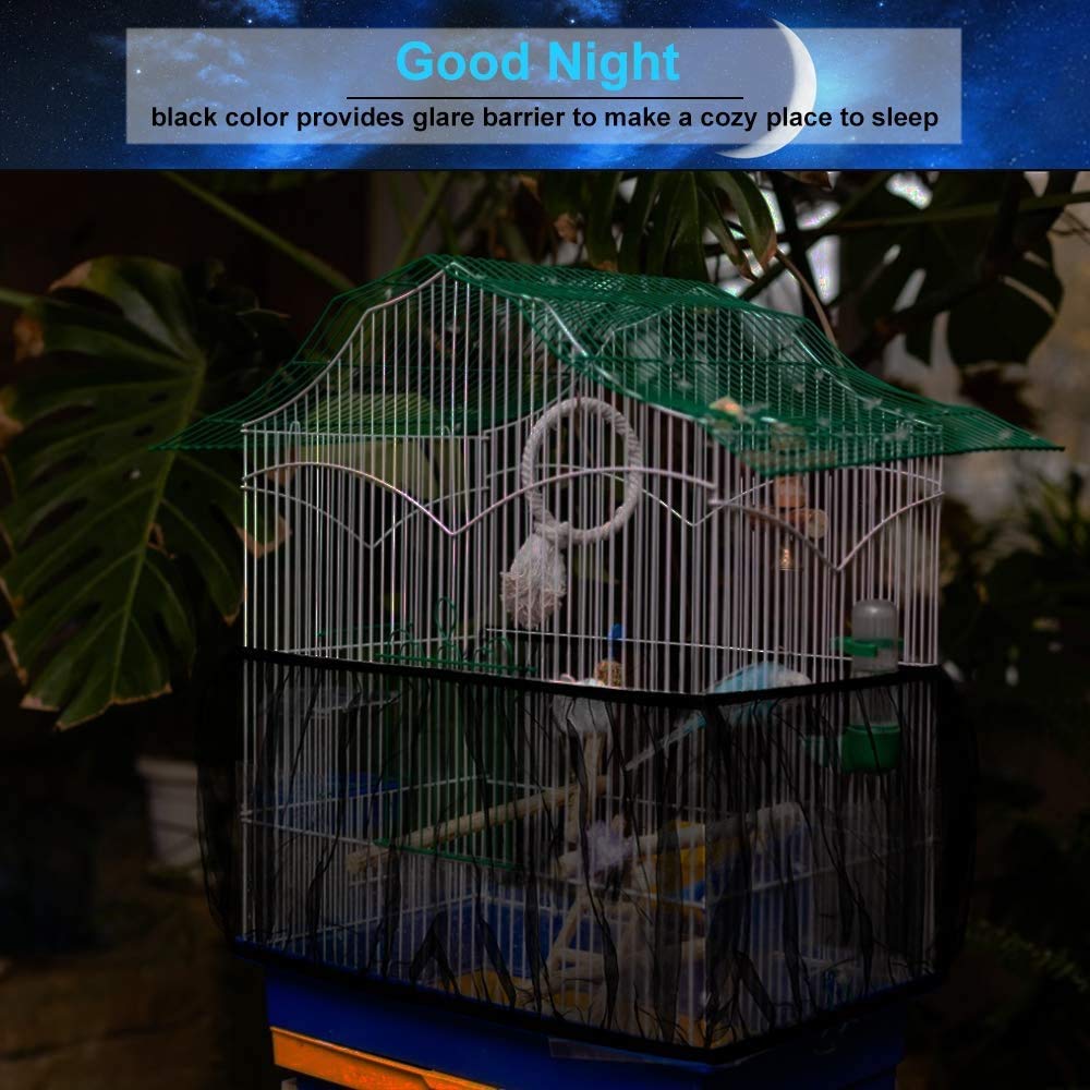 Stunning Cutting-Edge Ventilated Macaw Cage Designs image