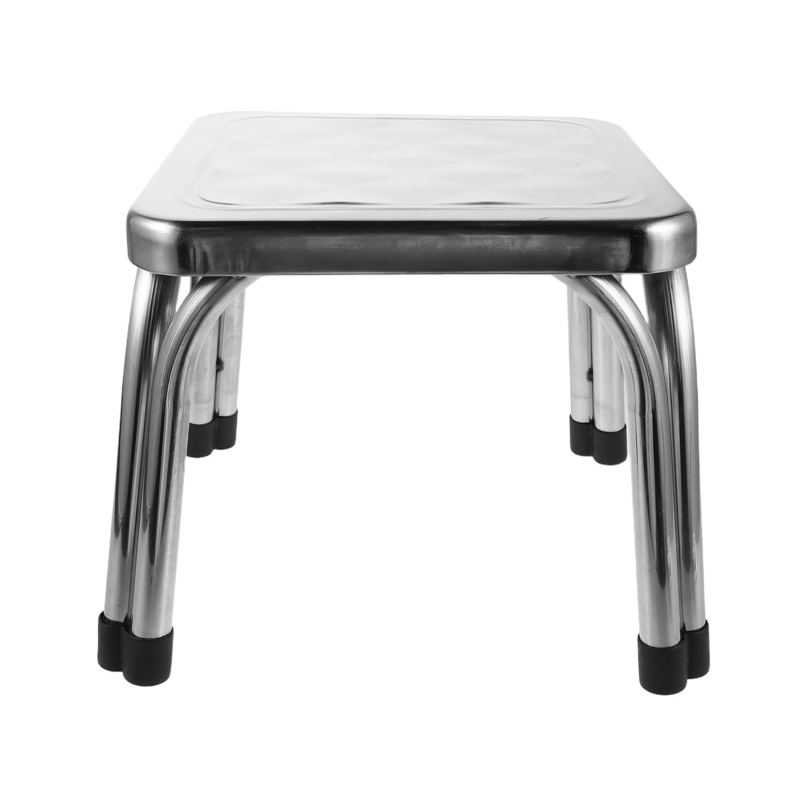 Tabouret de douche antidérapant et imperméable en acier inoxydable Yardenfun pour salle de bain