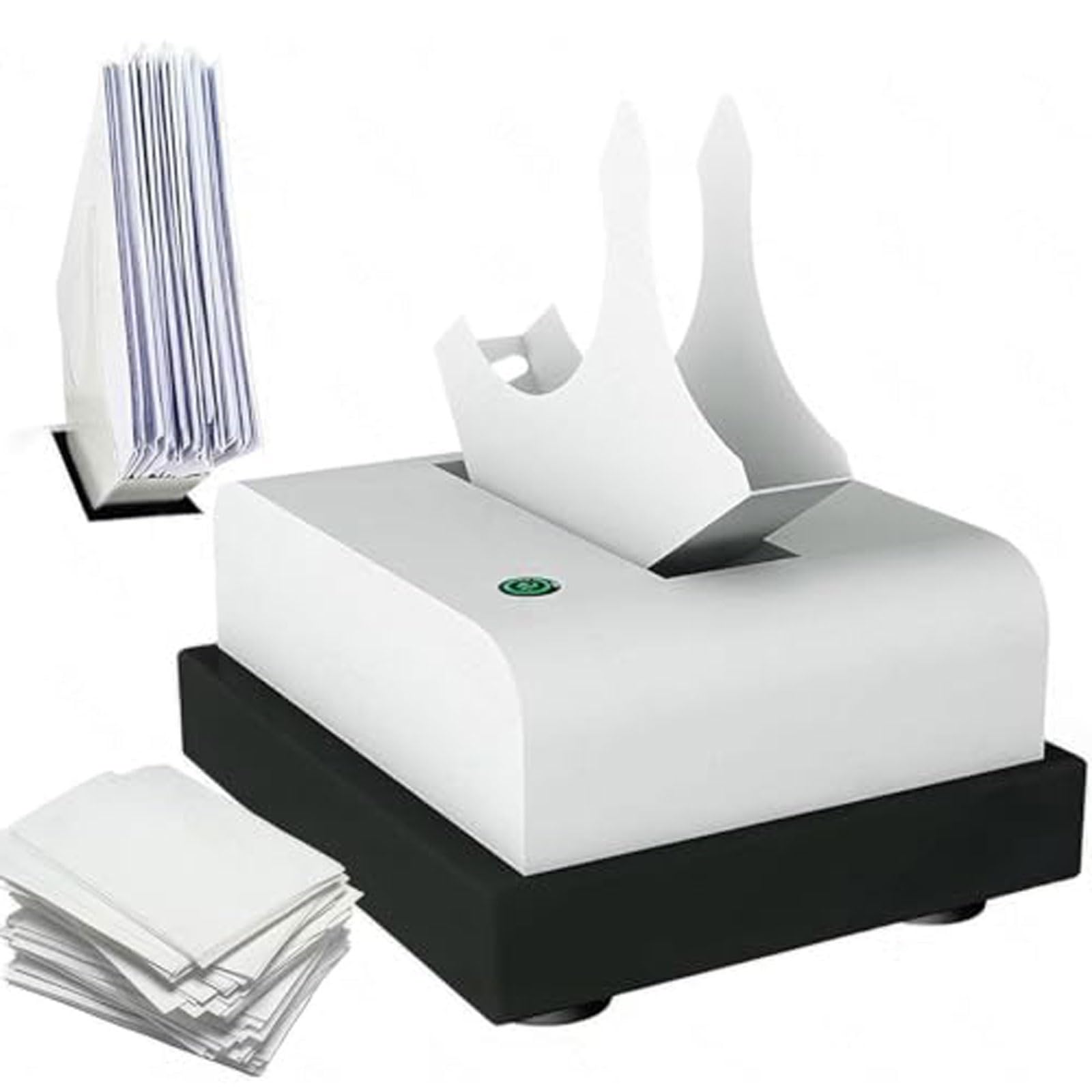 Finisseur de papier automatique professionnel trieur de bureau 20W