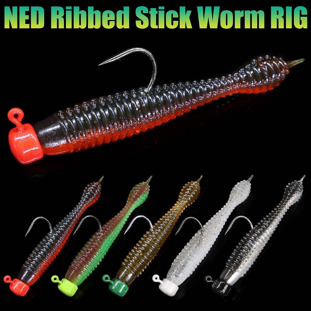 How to Fish the Floating Worm , floating worms for bass fishing