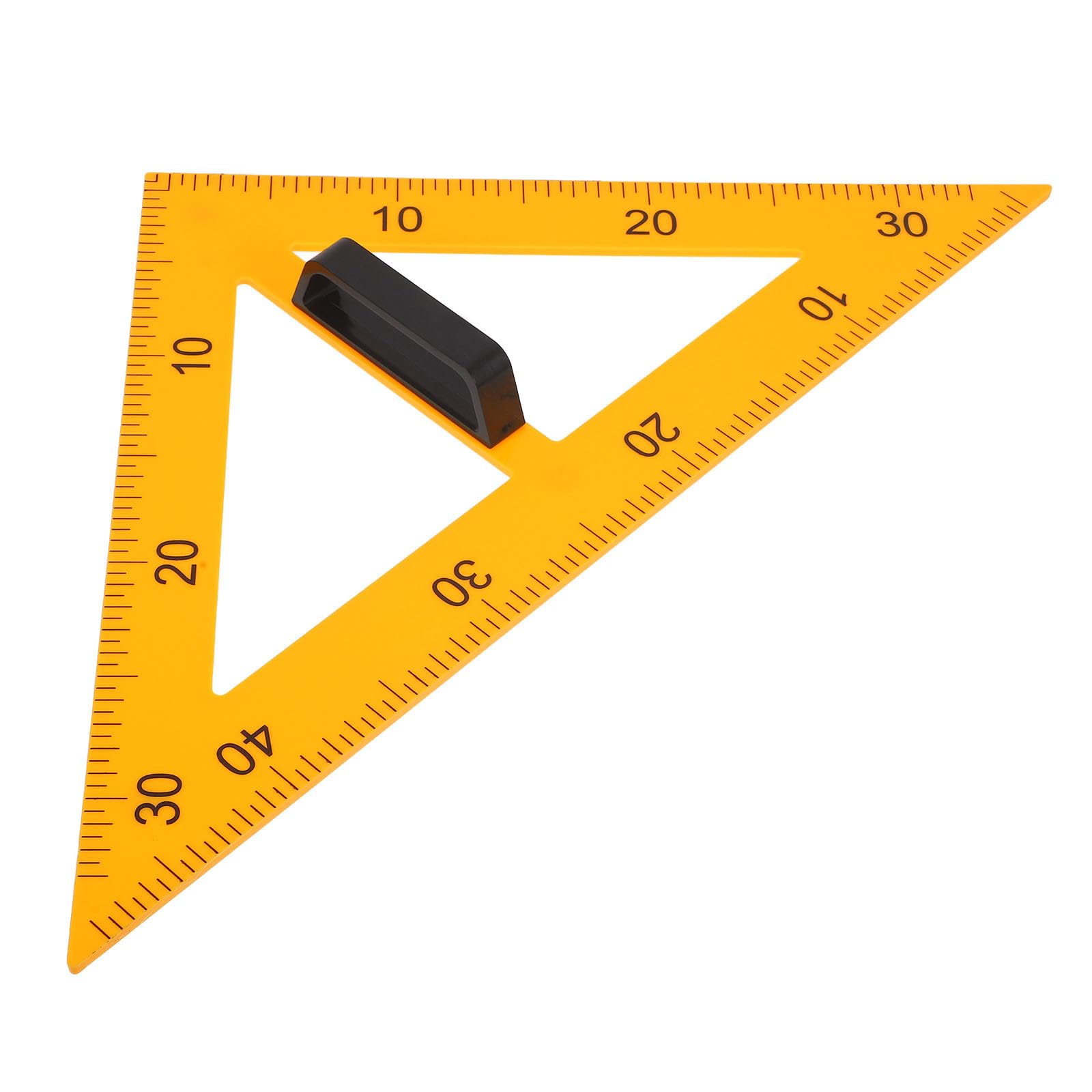 Placa triangular magnética para clases dinámicas y explicaciones claras en la pizarra