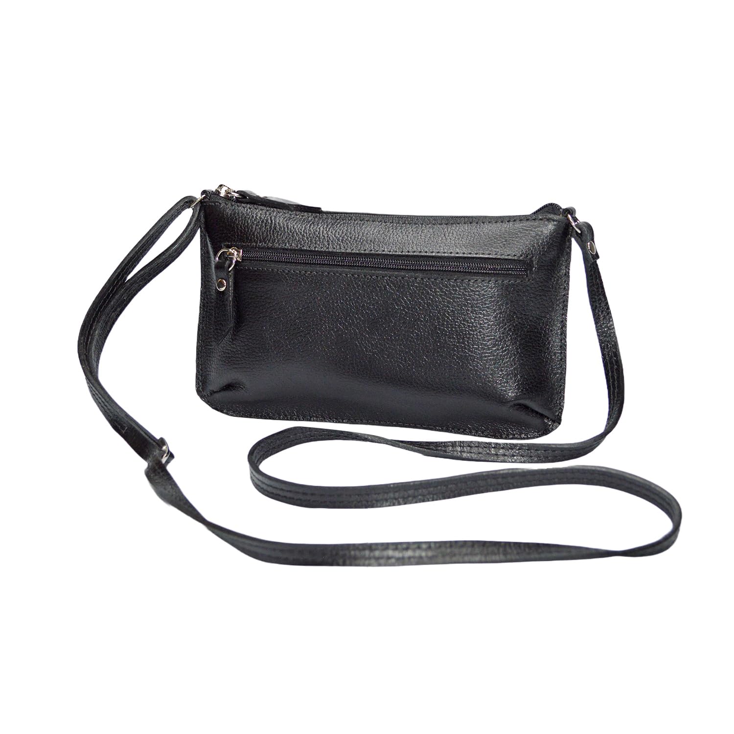 Bolsa Feminina Pequena Compacta Transversal em Couro Legítimo com Ziper Madamix MDXB364 em promoção! Veja a oferta e mais achadinhos de Bolsas 8 Hoje é o melhor dia para comprar Bolsa Feminina Pequena Compacta Transversal em Couro Legítimo com Ziper Madamix MDXB364 com aquele preço maroto! Promoção! Aproveite a oferta! 8