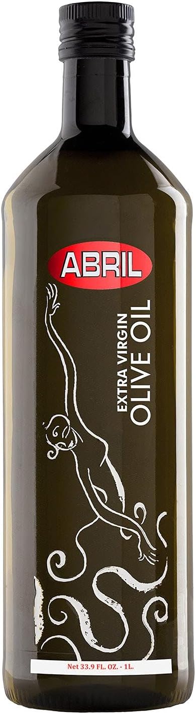 Extra Virgin Olive Oil Abril 32 fl oz (1 liter)