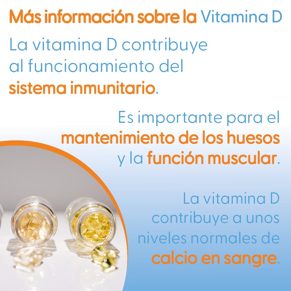 Doctor's Best, Vitamina D3, 5.000UI, Dosis Depot de 5 Días, 720 Cápsulas blandas, Altamente Dosificadas, Probadas en Laboratorio, Sin Soja, Sin Gluten, no GMO