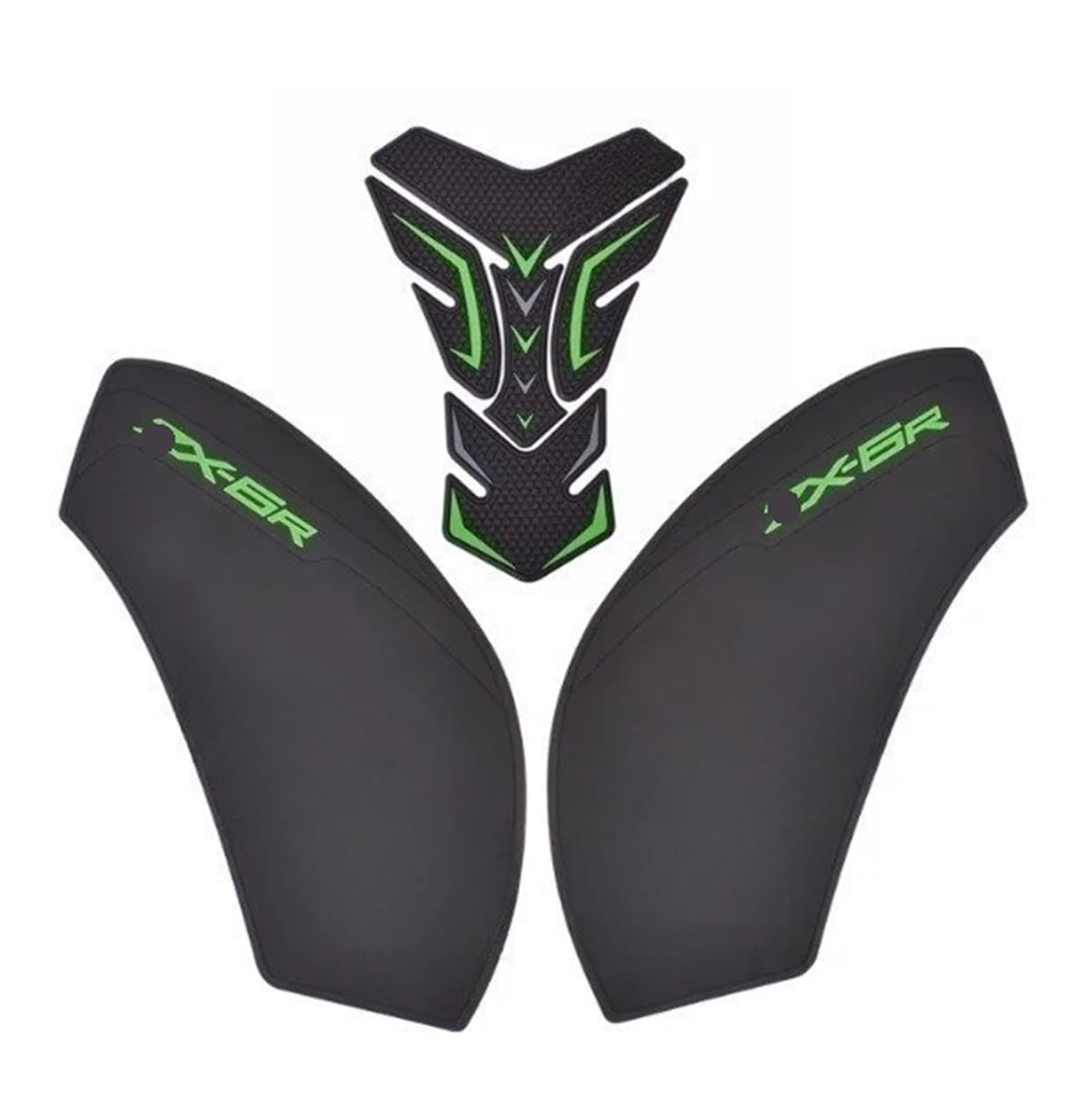 Motorcycle Fuel Tank Pad Stickers for Kawa&saki ZX-6R 2012-2025 ZX6R ZX 6R Fuel Tank Stickers Gas Protector Pad Decals Motorcycle Accessories