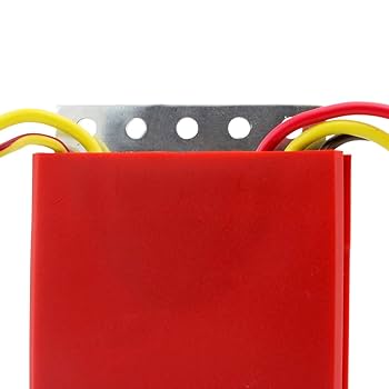 Amazon.com: RMSTATOR Replacement for Regulator Rectifier