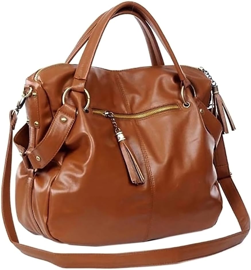 SunGlory Korean Hobo Handbag Cross Body Shoulder Bag Large Capacity