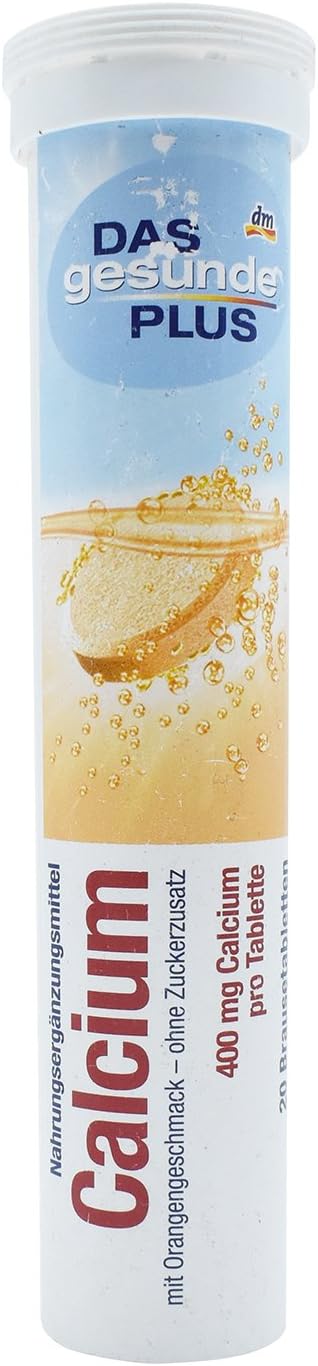 DAS Gesunde Plus Calcium - 82g