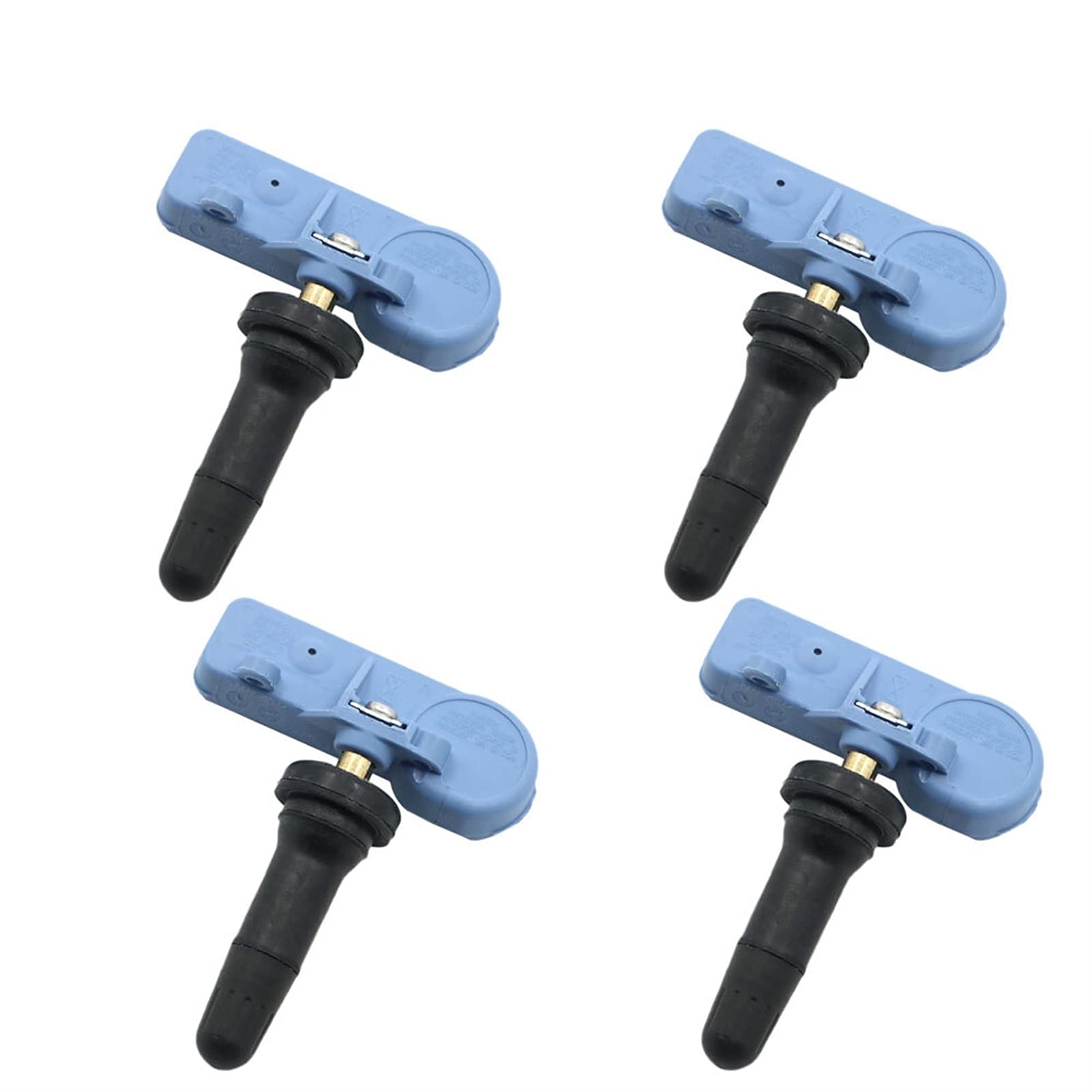 Czujnik ciśnienia w oponach TPMS, do GMC, Buick, Cadillac, Chevrolet, 13581561 20922901 22853740 Czujnik monitorowania ciśnienia w oponach (1 szt.) 13581561)
