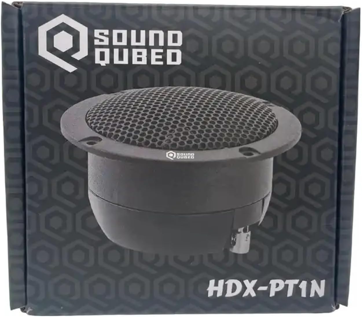 SoundQubed 3" Compression Neodymium Super Bullet Tweeter