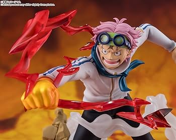 Amazon.co.jp: TAMASHII NATIONS フィギュアーツZERO ONE PIECE ［超