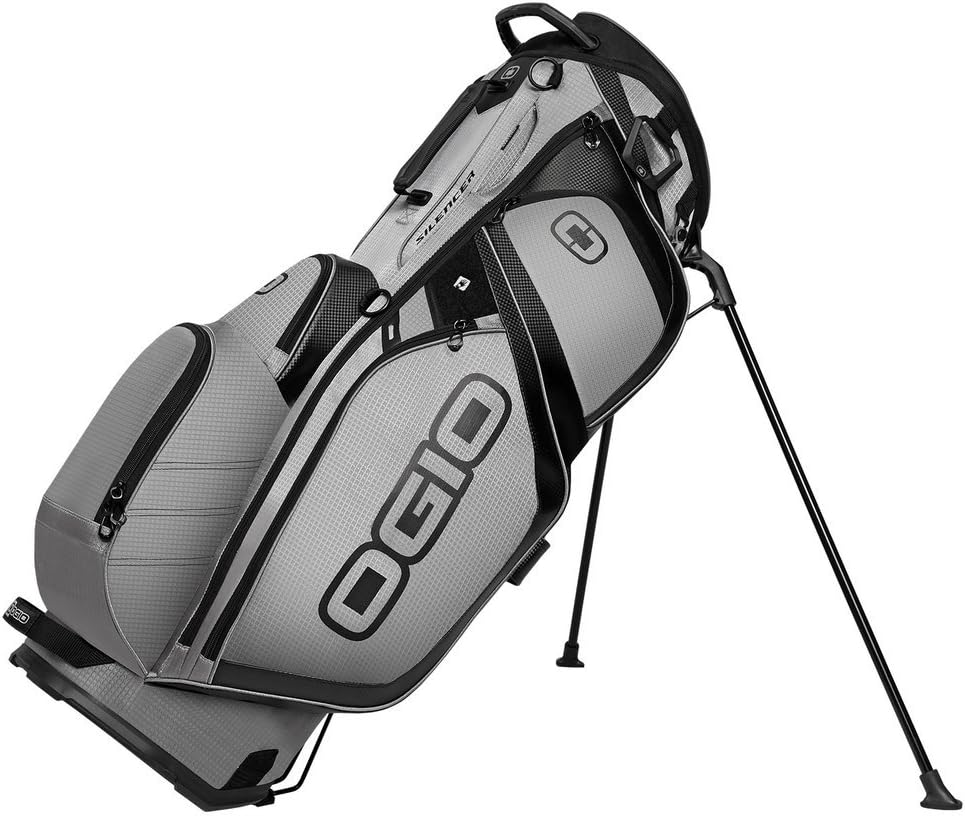OGIO Golf Men's Silencer Stand Bag