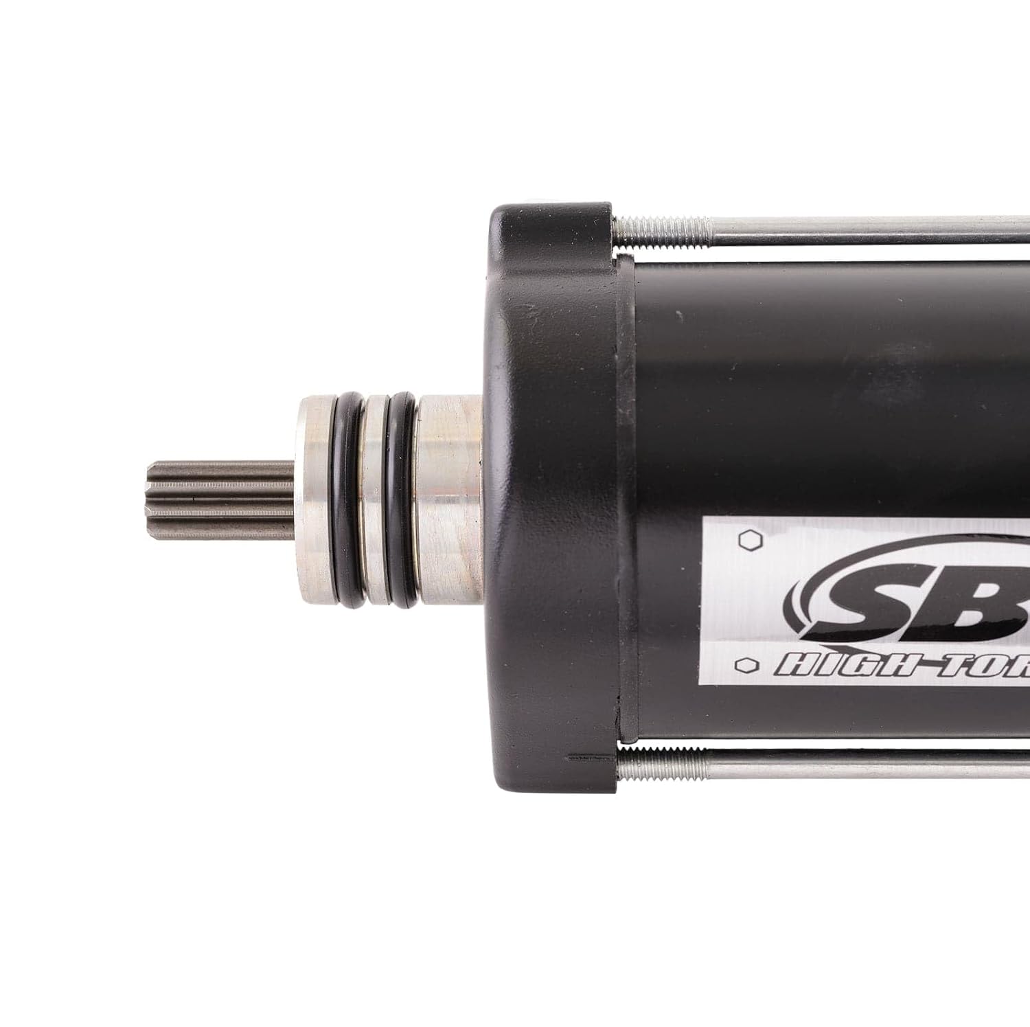Arrancador de alto par compatible con Yamaha SuperJet, Superjet, FX1, VX700, VXR 650, VXR Pro 700, Wave Blaster 700, Wave Raider 700, Wave Runner III, Wave Venture 700 y XL700 miniatura 6