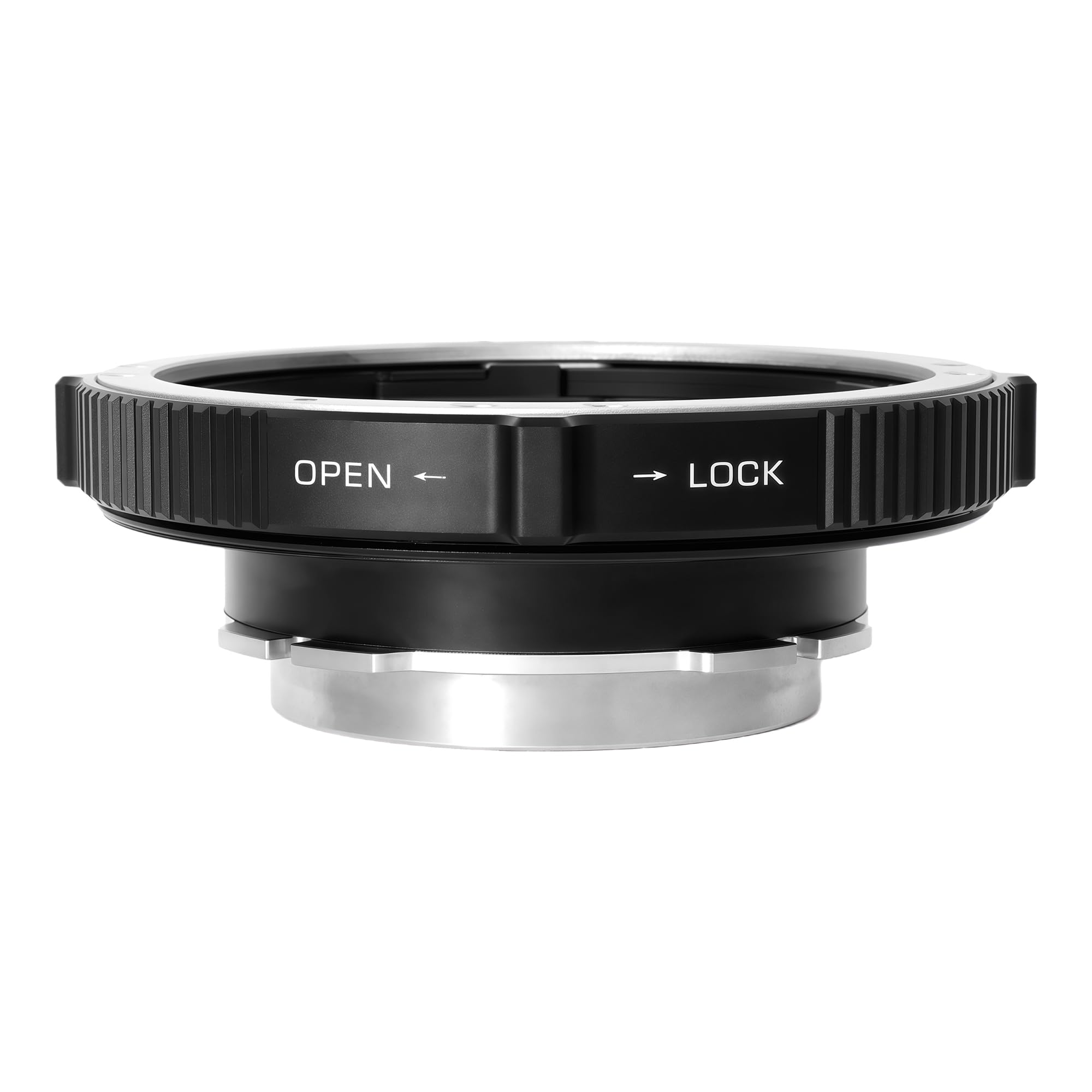 Lens Mount Adapter Ring Compatible with Hasselblad V Lens to PL Mount Cinema Camera