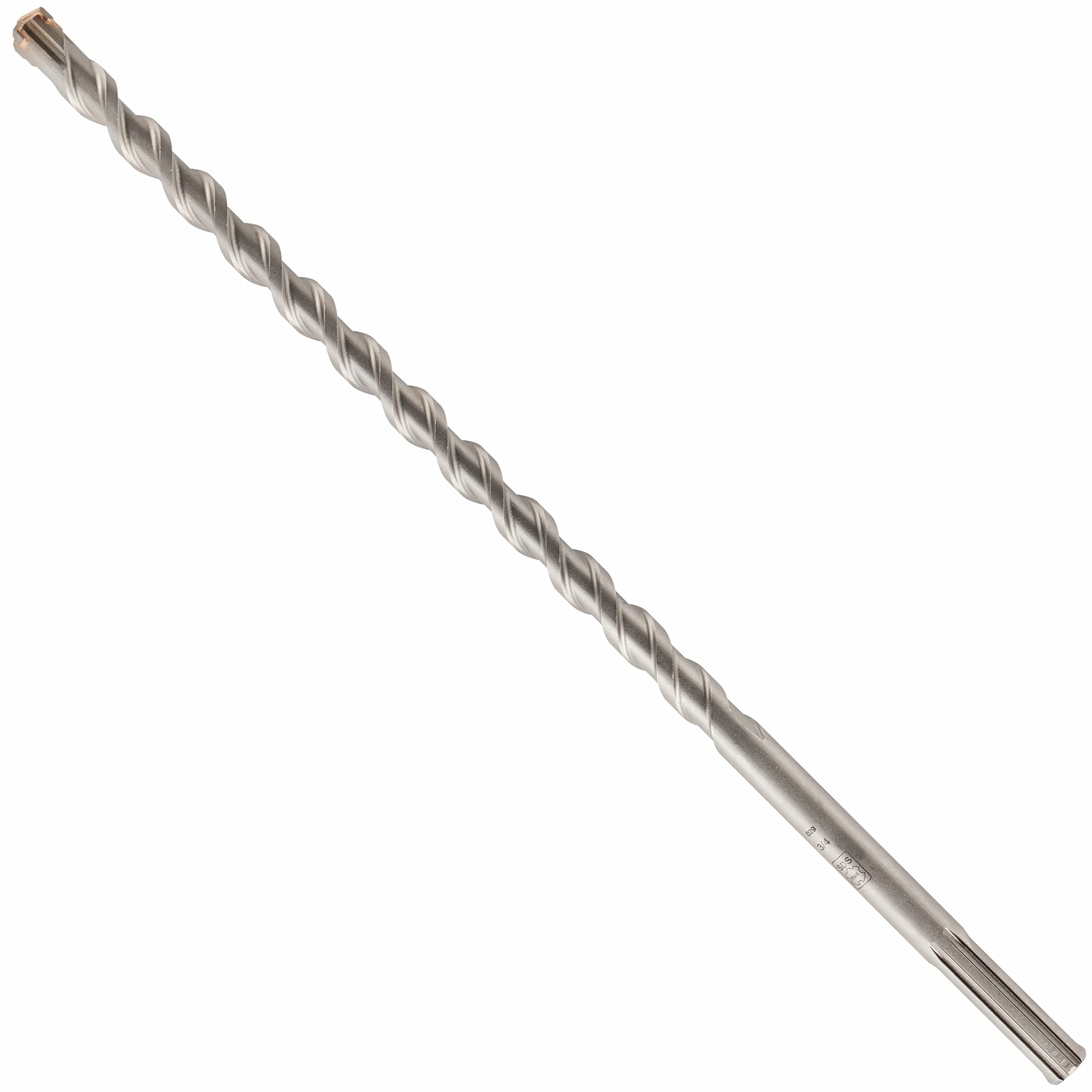 Bosch Hawera M45013 - Broca de martillo giratorio para hormigón (3/4" x 21", SDS-max)