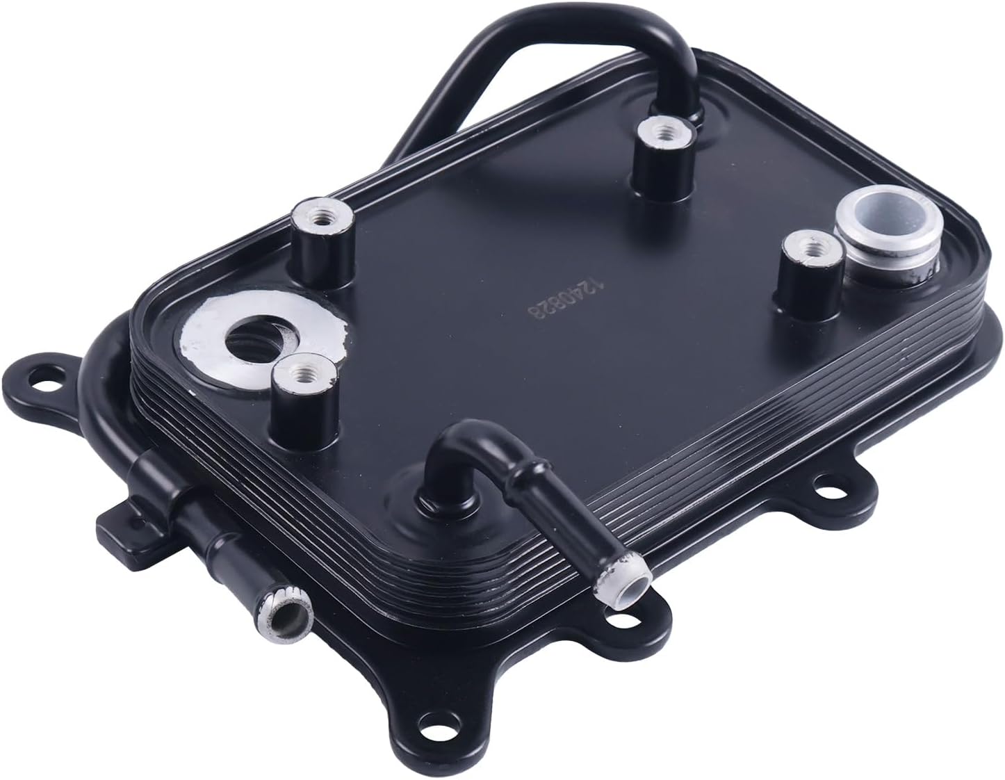 Transmission Oil Cooler 25620-1U500 Compatible with Hyundai Sonata 2.4L 2015-2017