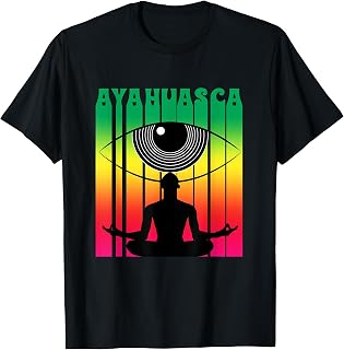 Ayahuasca - Psychedelic - DMT T-Shirt
