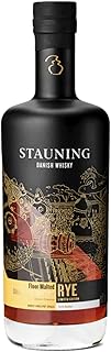 Stauning Douro Dreams Limited Edition Danish Rye Whisky Port Cask 41 ABV 70cl