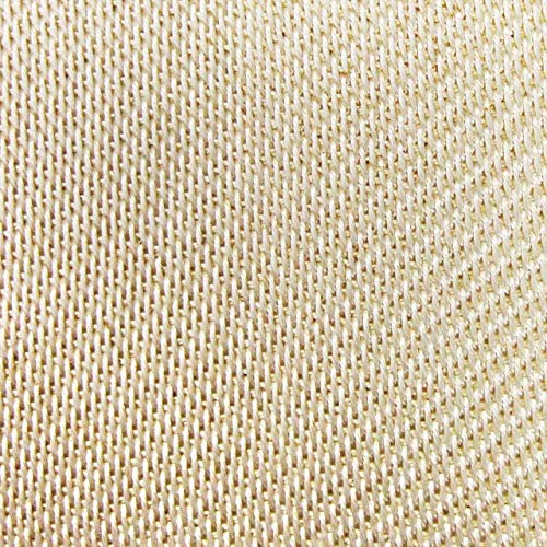 Black Stallion B-SLC18 6’X8′ 18 oz. Tan Silica Welding Blanket