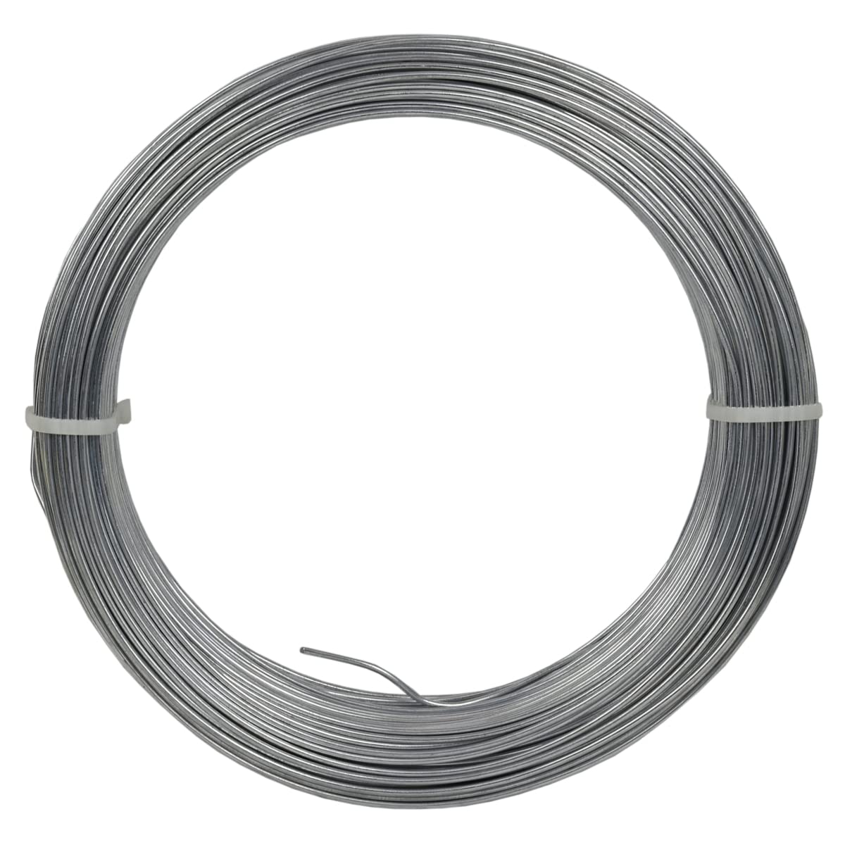 Corderie Italiane 2017462-00 Filo Cotto Galvanizado, 1,8 Mm, 100 Mt