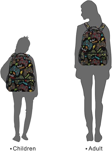 Miniatura 7 de Mochila Viaje Senderismo Camping Escuela Portátil Bolsa, Multi 17, Mochilas Daypack