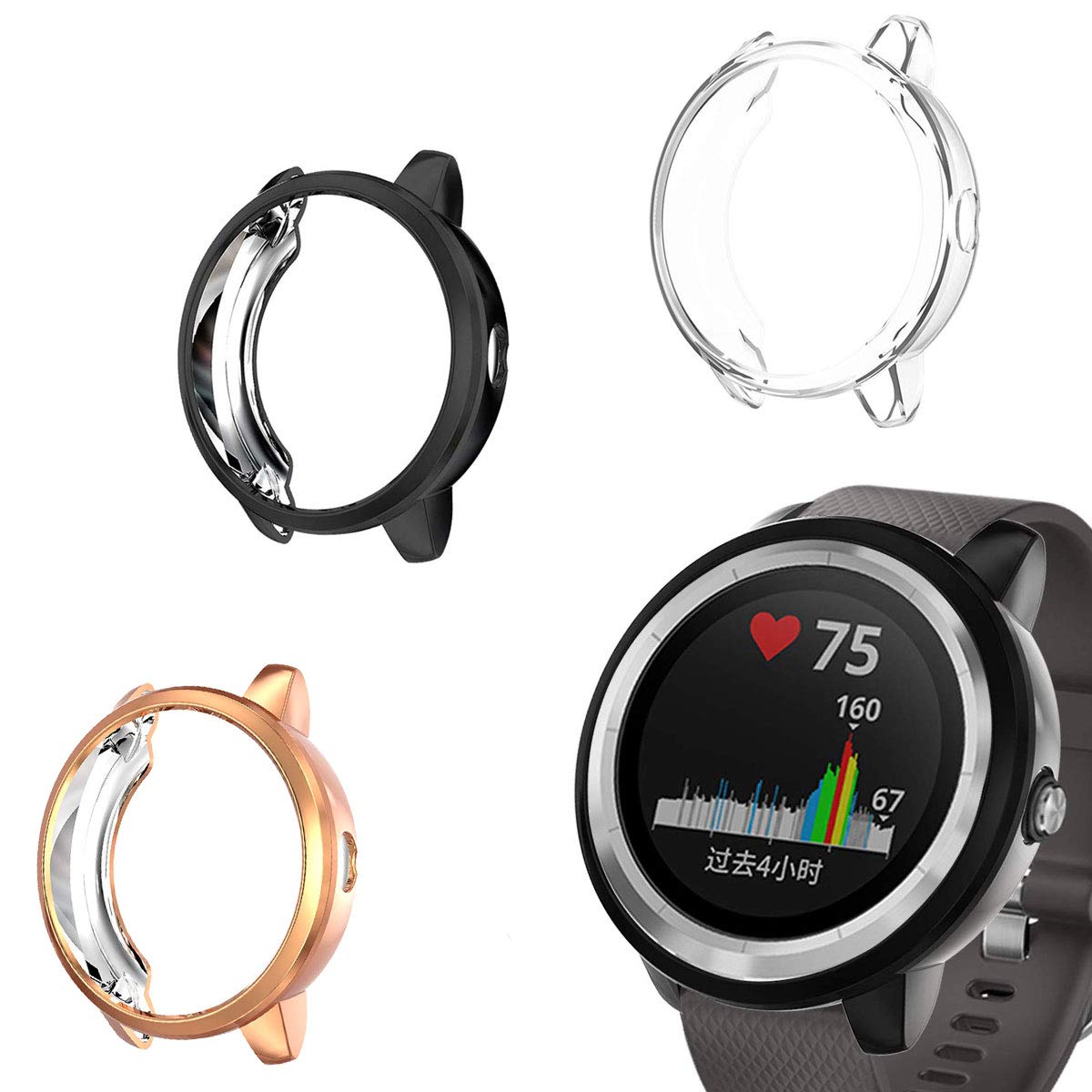 garmin vivoactive 3 case