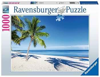 ジグソーパズル 1000ピース ボラボラ島 Ravensburger ジグソーパズル 1000ピース 南洋の楽園ボラボラ島 EPOCH - メルカリ