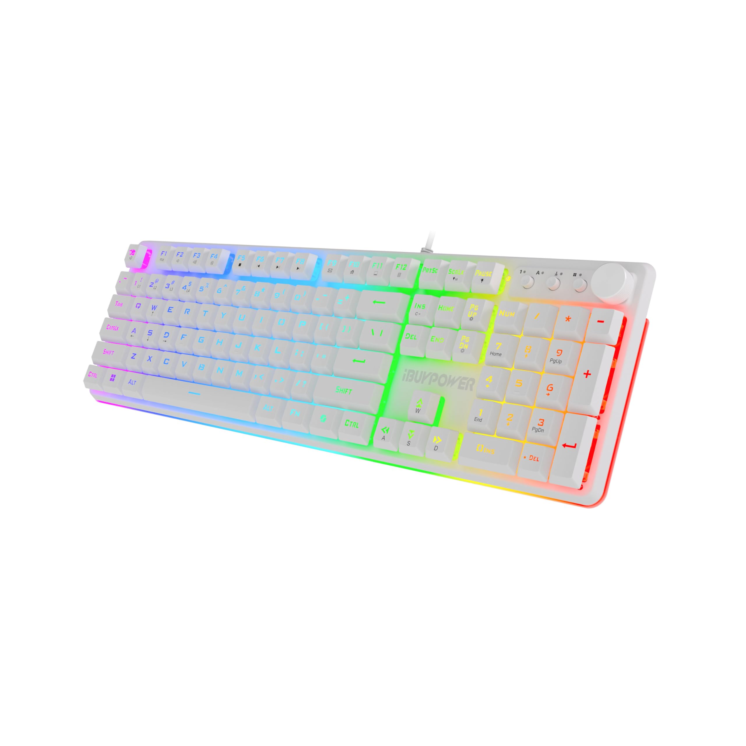 【merry&ken 】yu EPS 小波用　5'10 Amazon.com: iBUYPOWER Chimera KM10 RGB Gaming Keyboard and Mouse