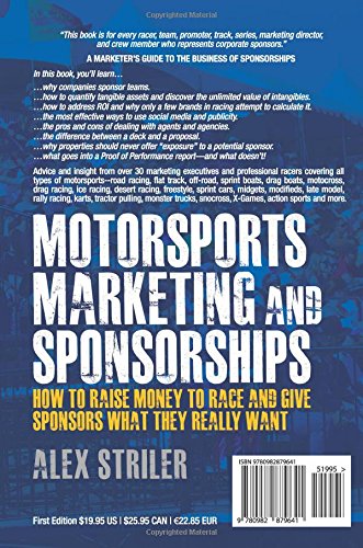 image for Motorsports Marketing and Sponsorships: How to Raise Money to Race and