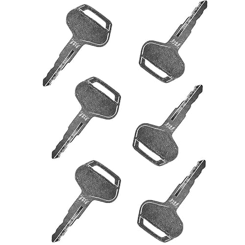 Miniatura 3 de 787 Llaves de encendido compatibles con equipos pesados, excavadora Koma-tsu Buller, cargador Kalmar, retroexcavadora, Kal-mar, Dre-ssta Sa-Kai,