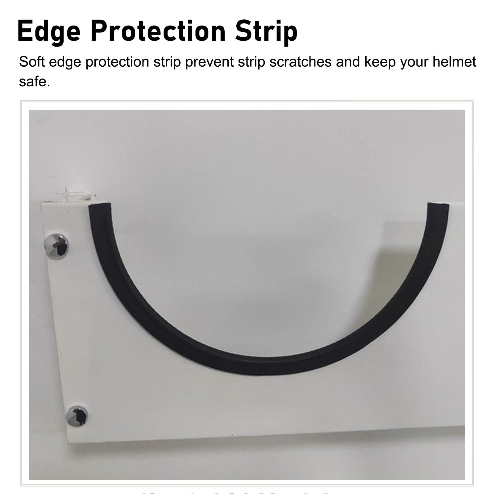 Soporte para Casco de Seguridad Soporte para Casco de Construcción con Gancho, Soporte Metálico para Guardar Cascos en La Pared, Soporte para Colgar Cascos Que Ahorra Espacio para Garajes(5 Grids)