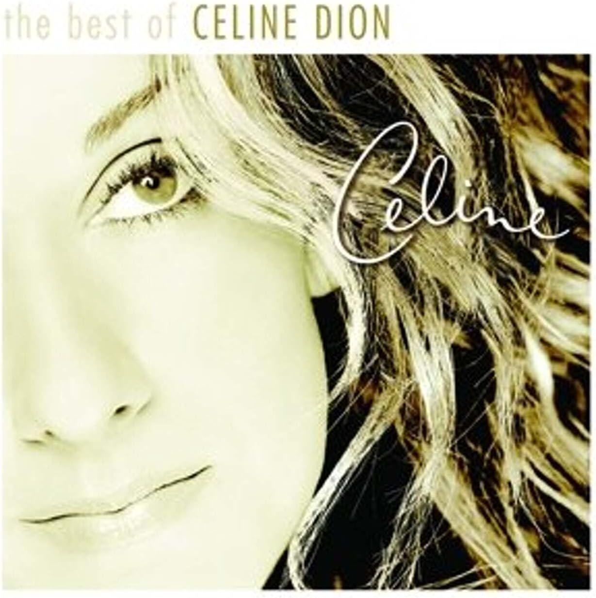 The Very Best Of Celine Dion