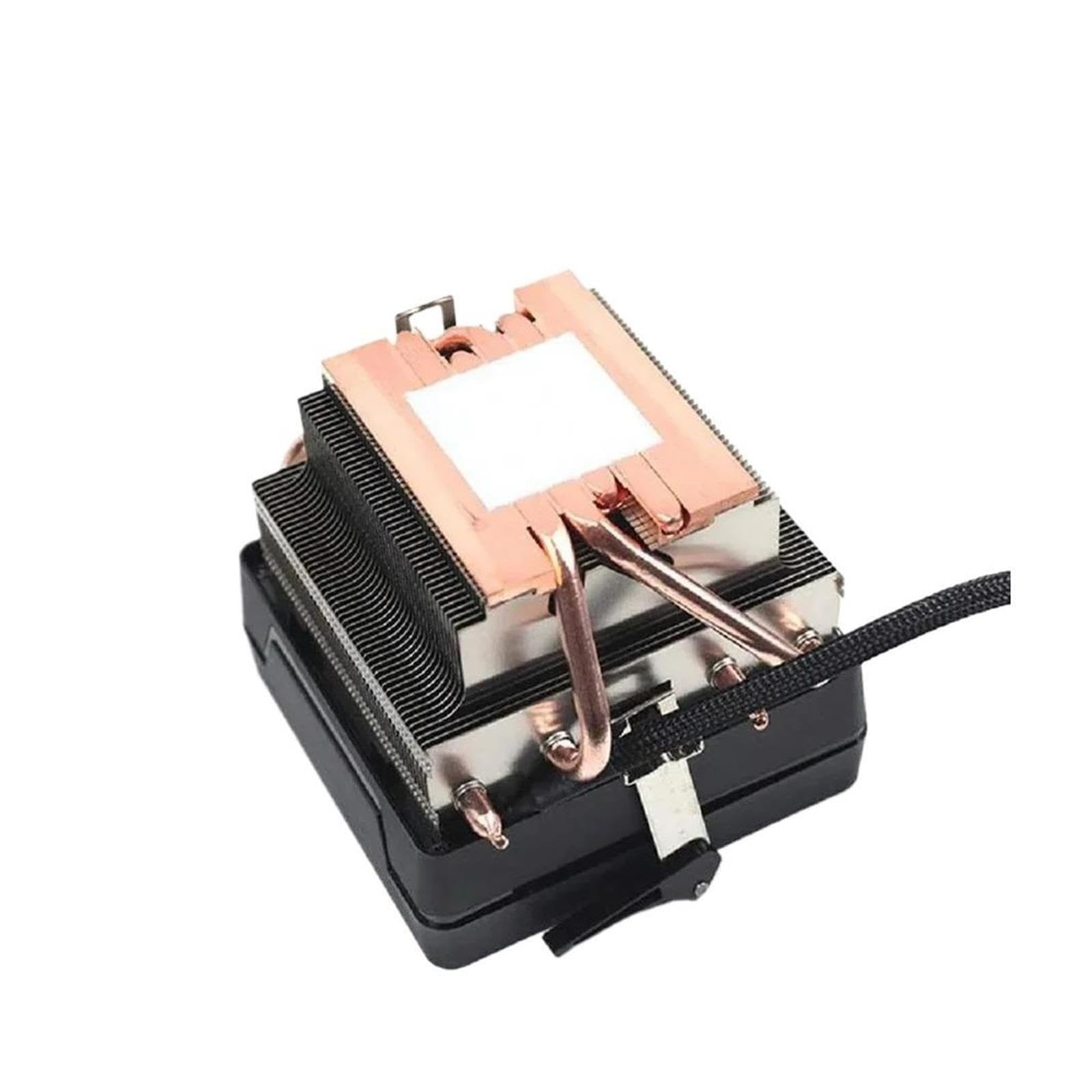 Ventilador Enfriador De CPU RGB, Compatible con AMD Wraith