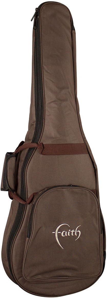 Faith Parlour Guitar padded gig bag (104 x 39 cms)